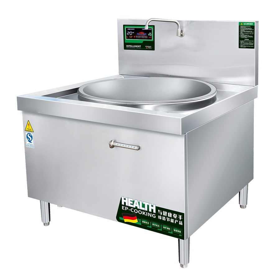 商用电磁设备 IPX5 防水、散热间距与安装规范